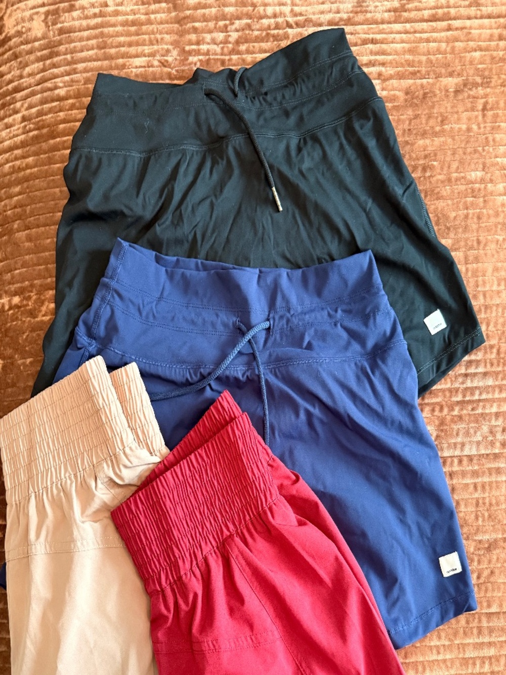 Women's Athletic Skorts and Shorts